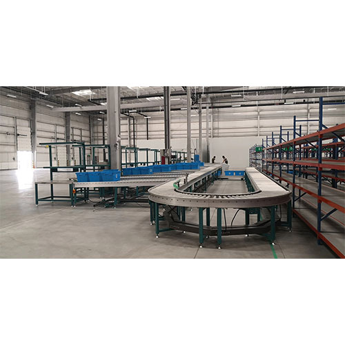 浙江滚筒输送机