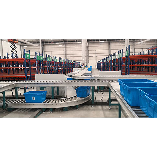 浙江滚筒输送机