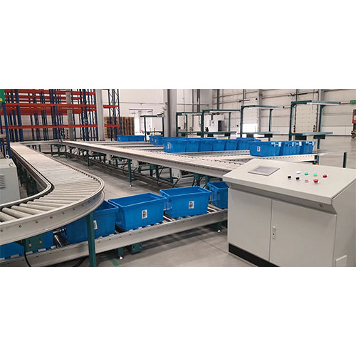 浙江滚筒输送机