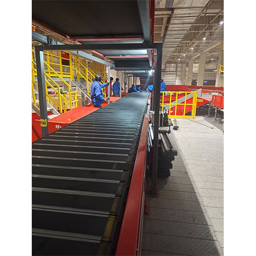 浙江滚筒输送机