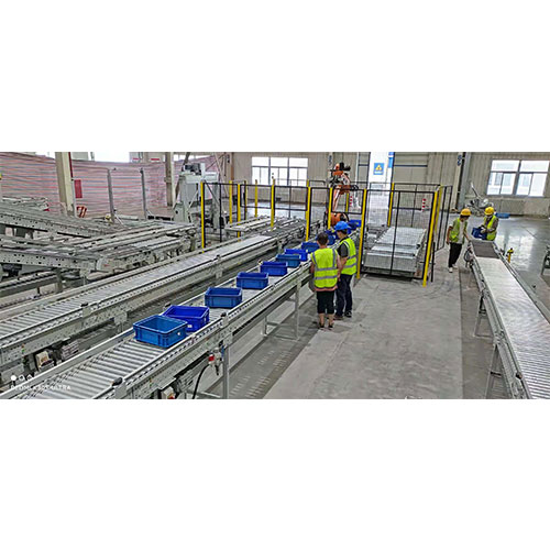 浙江滚筒输送机