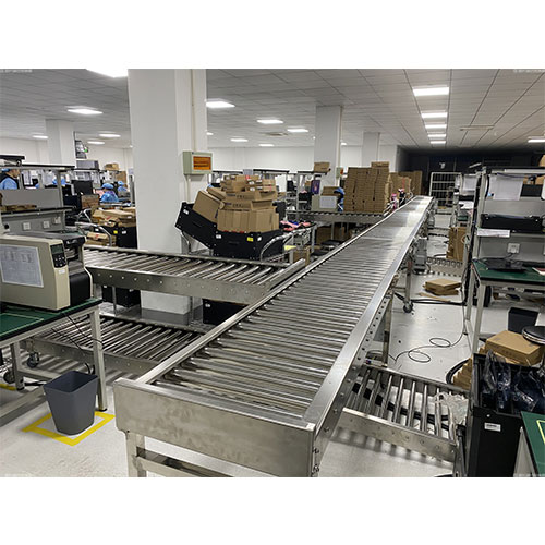 浙江滚筒输送机