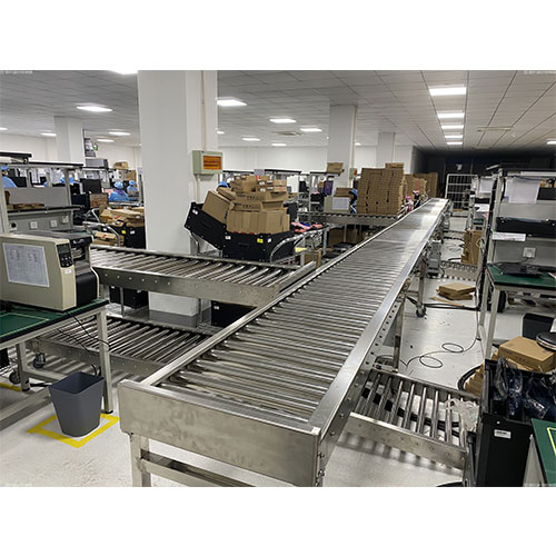 浙江滚筒输送机