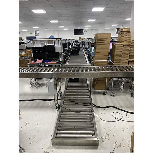 浙江滚筒输送机