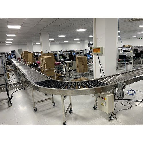 浙江滚筒输送机