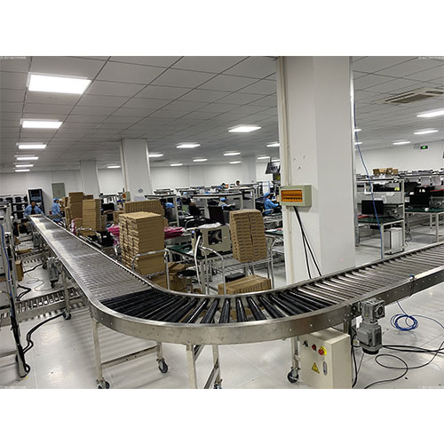 浙江滚筒输送机