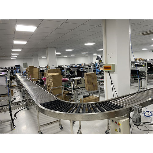 浙江滚筒输送机