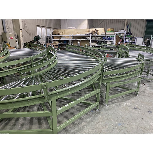 浙江滚筒输送机