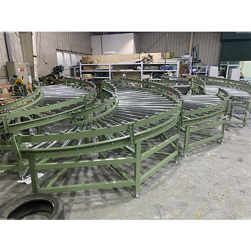 浙江滚筒输送机