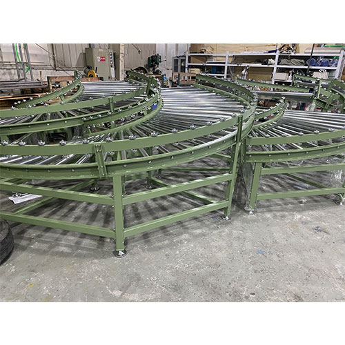 浙江滚筒输送机