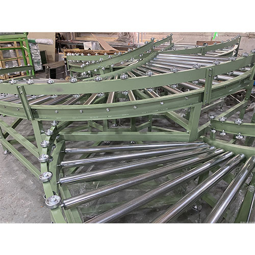 浙江滚筒输送机