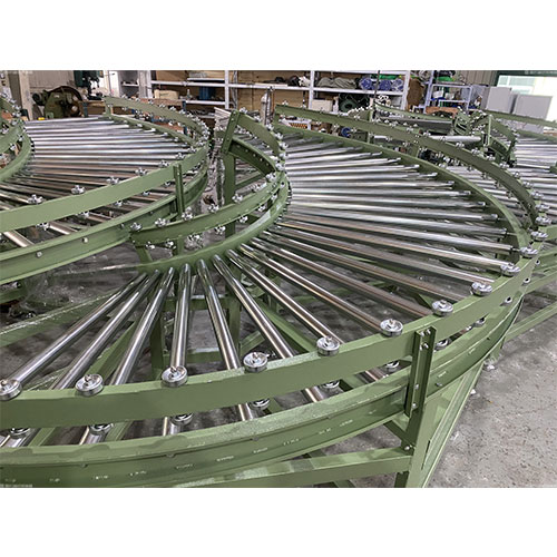 浙江滚筒输送机