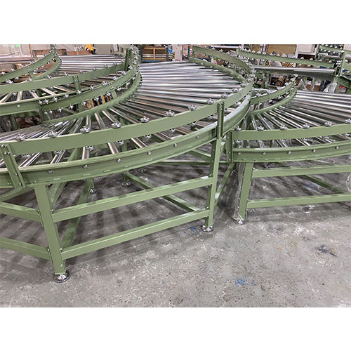 浙江滚筒输送机