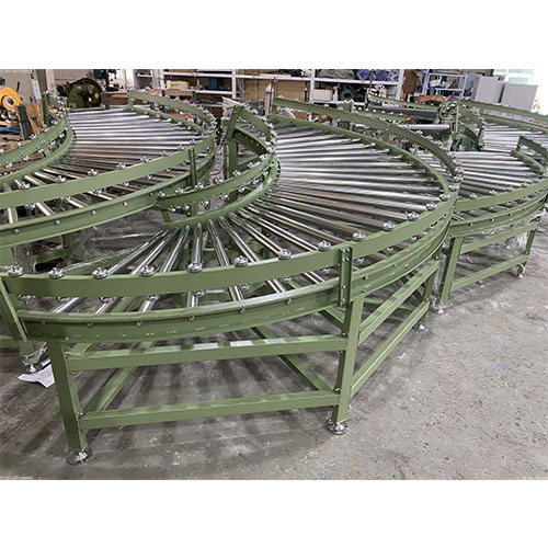 浙江滚筒输送机