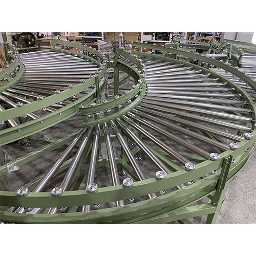 浙江滚筒输送机