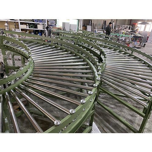 浙江滚筒输送机