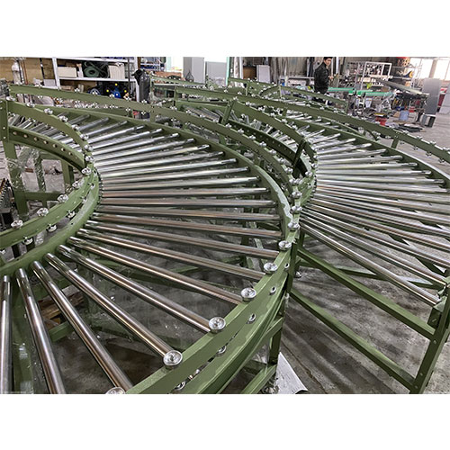 浙江滚筒输送机