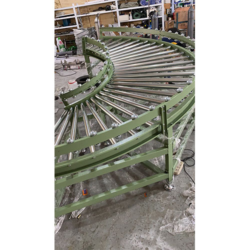 浙江滚筒输送机