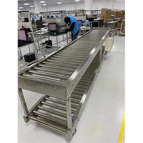 浙江滚筒输送机