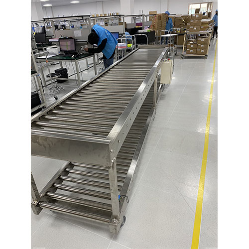 浙江滚筒输送机