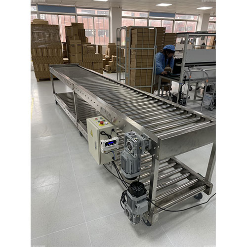 浙江滚筒输送机