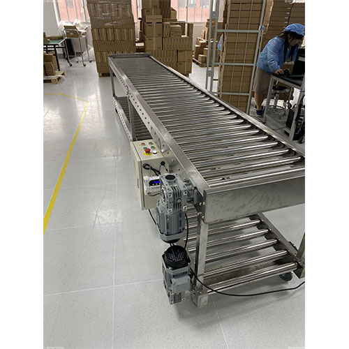 浙江滚筒输送机