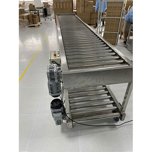 浙江滚筒输送机