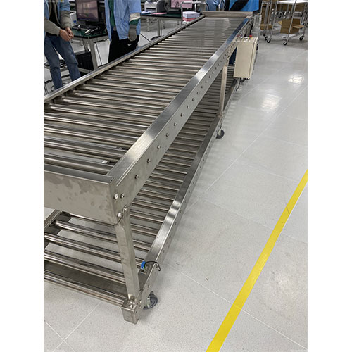 浙江滚筒输送机