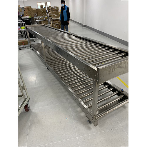 浙江滚筒输送机