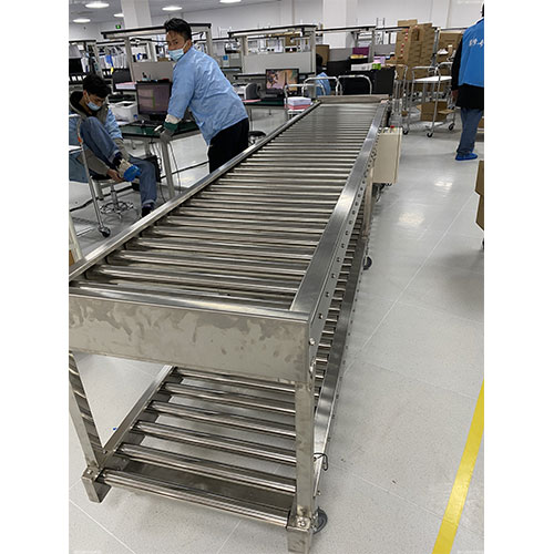 浙江滚筒输送机