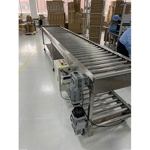 浙江滚筒输送机