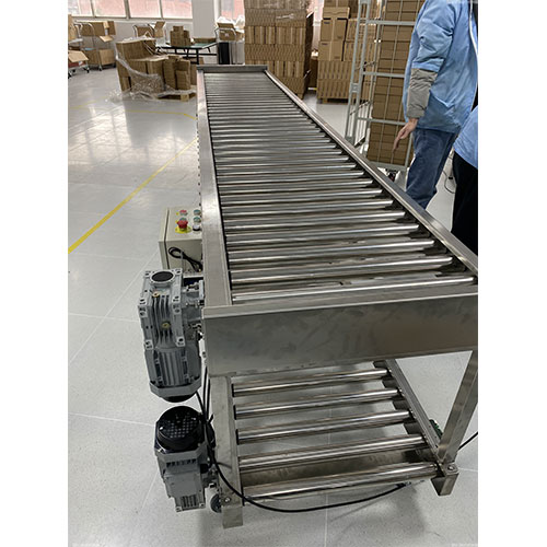 浙江滚筒输送机