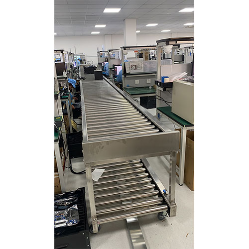 浙江滚筒输送机