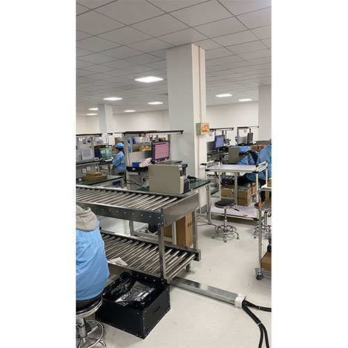 浙江滚筒输送机