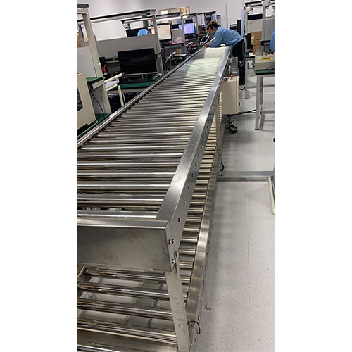 浙江滚筒输送机