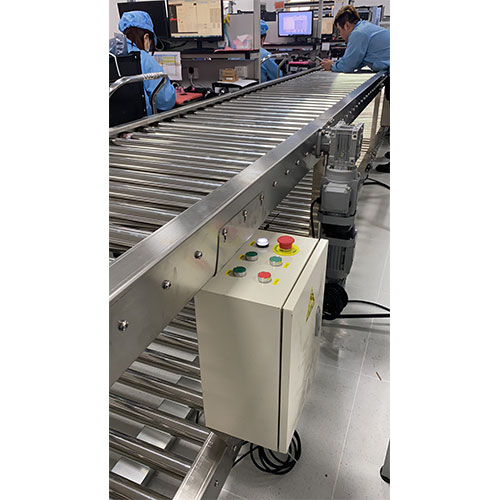 浙江滚筒输送机