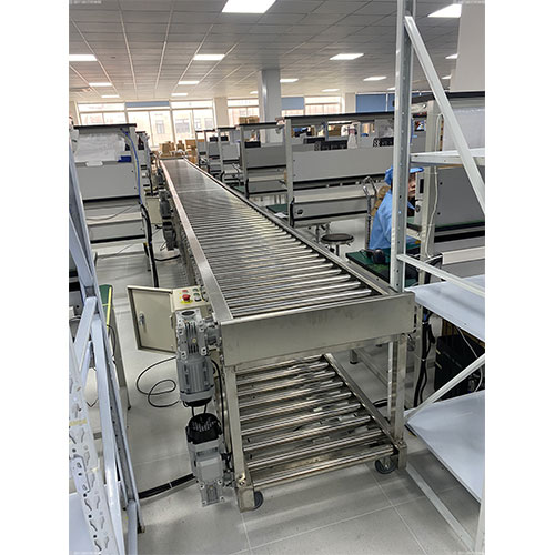 浙江滚筒输送机