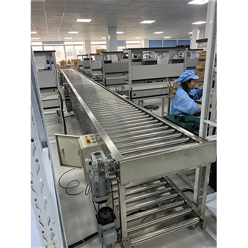 浙江滚筒输送机