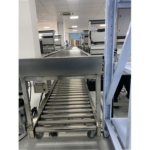 浙江滚筒输送机