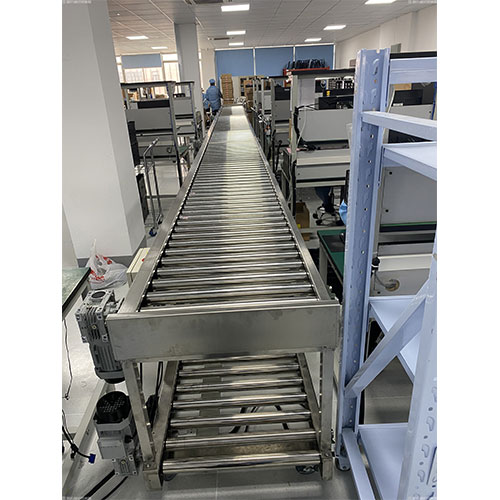 浙江滚筒输送机