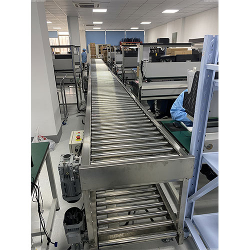 浙江滚筒输送机