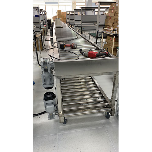 浙江滚筒输送机