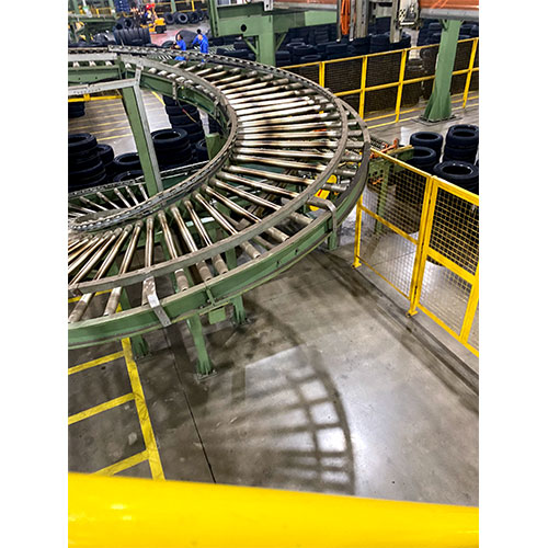 浙江滚筒输送机