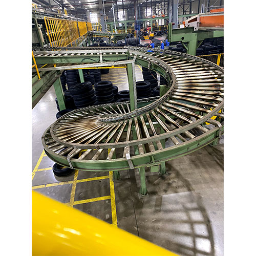 浙江滚筒输送机