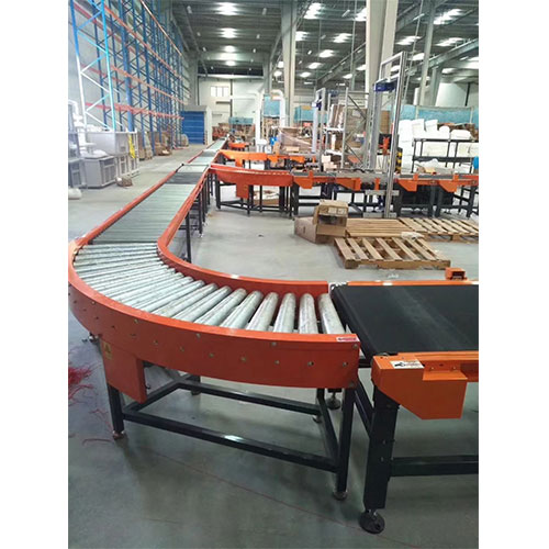 浙江滚筒输送机