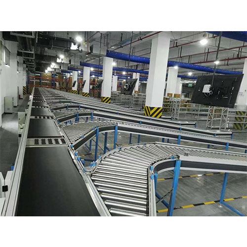 浙江滚筒输送机