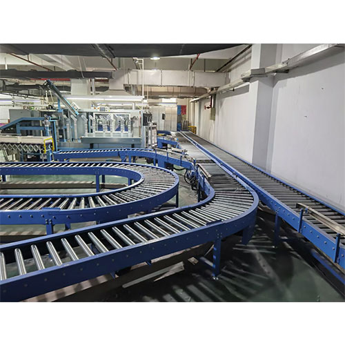 浙江滚筒输送机