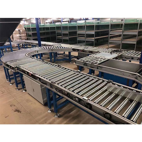 浙江滚筒输送机