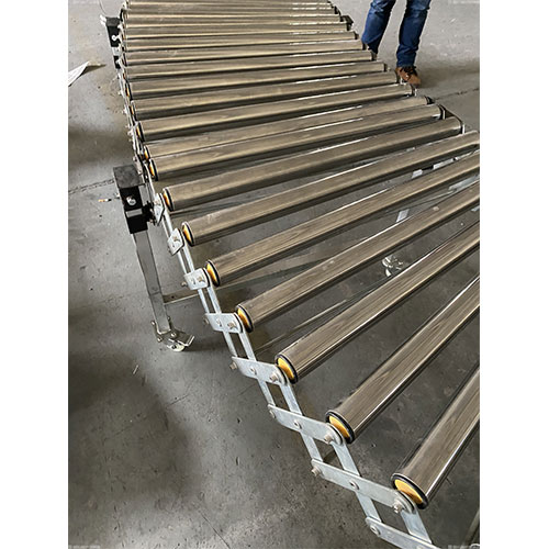 浙江滚筒输送机