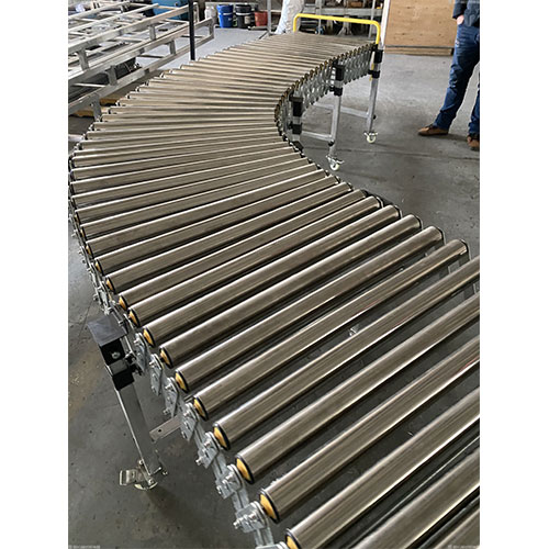 浙江滚筒输送机